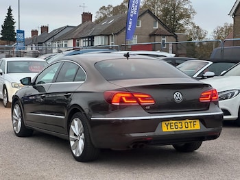 Used Volkswagen CC 2013 for sale - 76803491: Photo