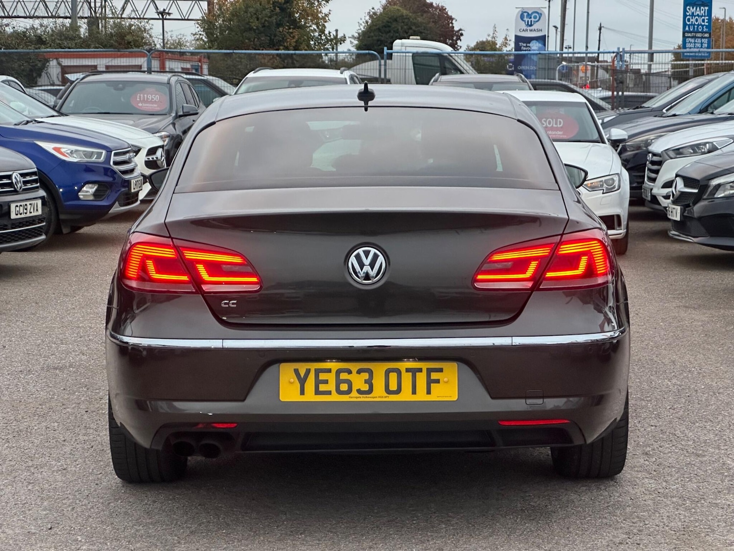 Used Volkswagen CC 2013 for sale - 76803491: Photo 5