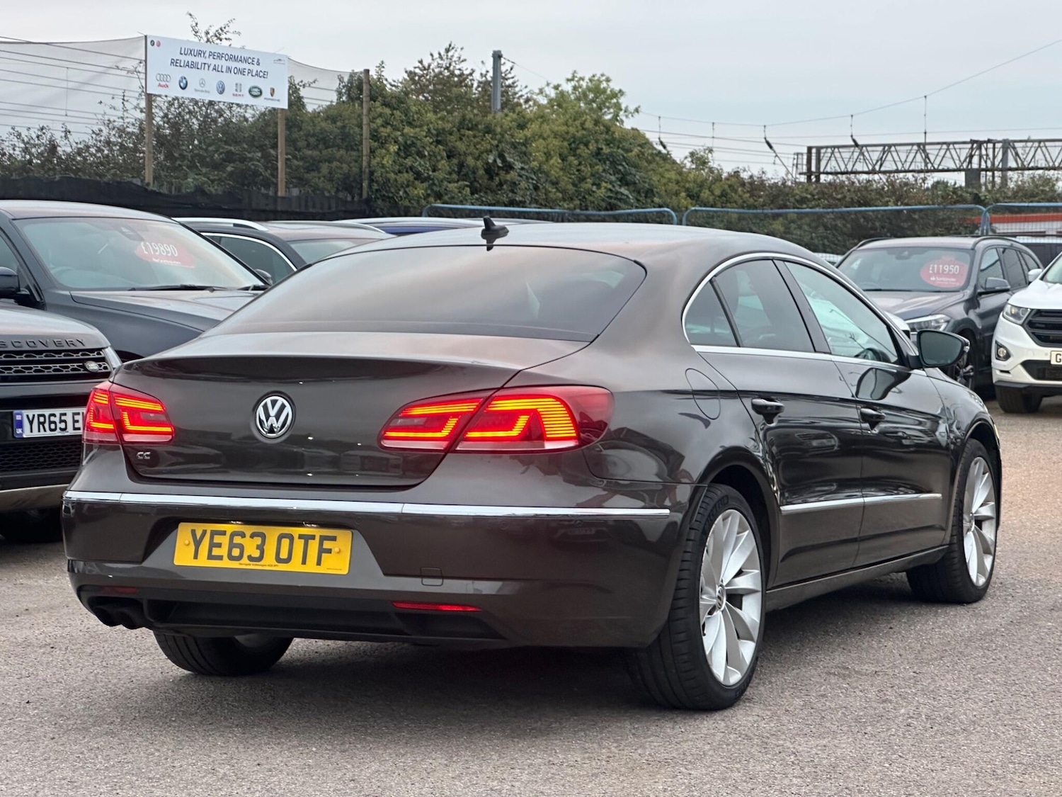 Used Volkswagen CC 2013 for sale - 76803491: Photo 6