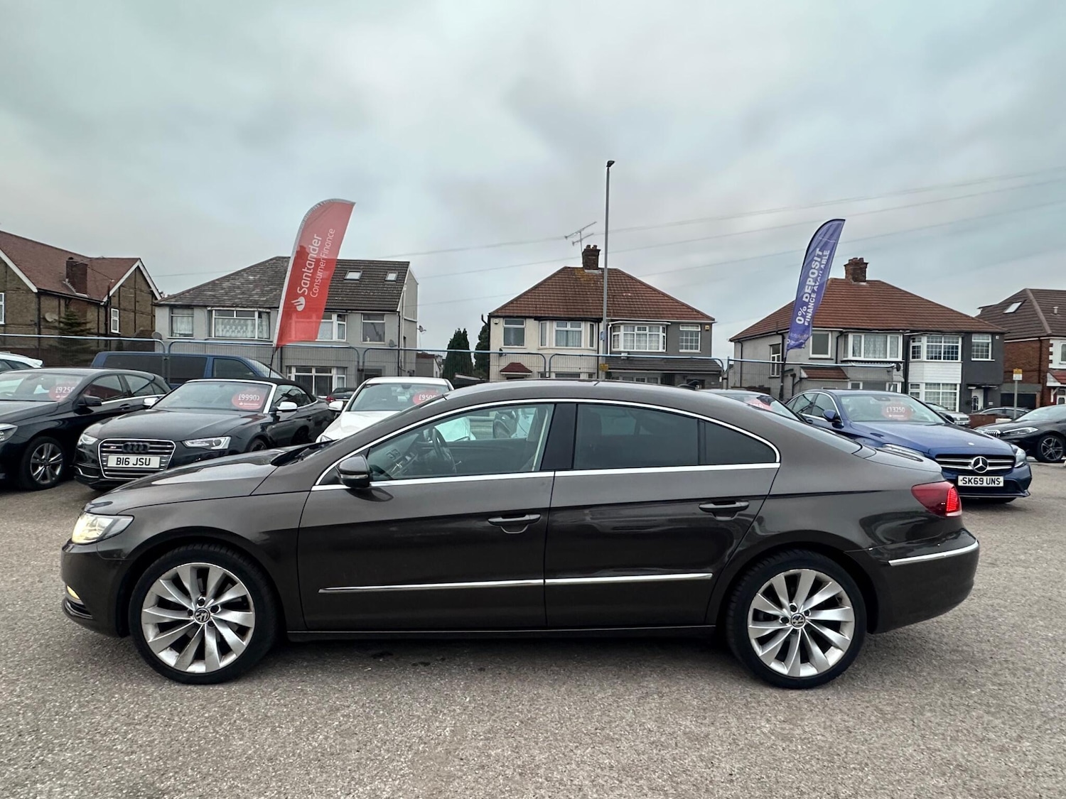 Used Volkswagen CC 2013 for sale - 76803491: Photo 7