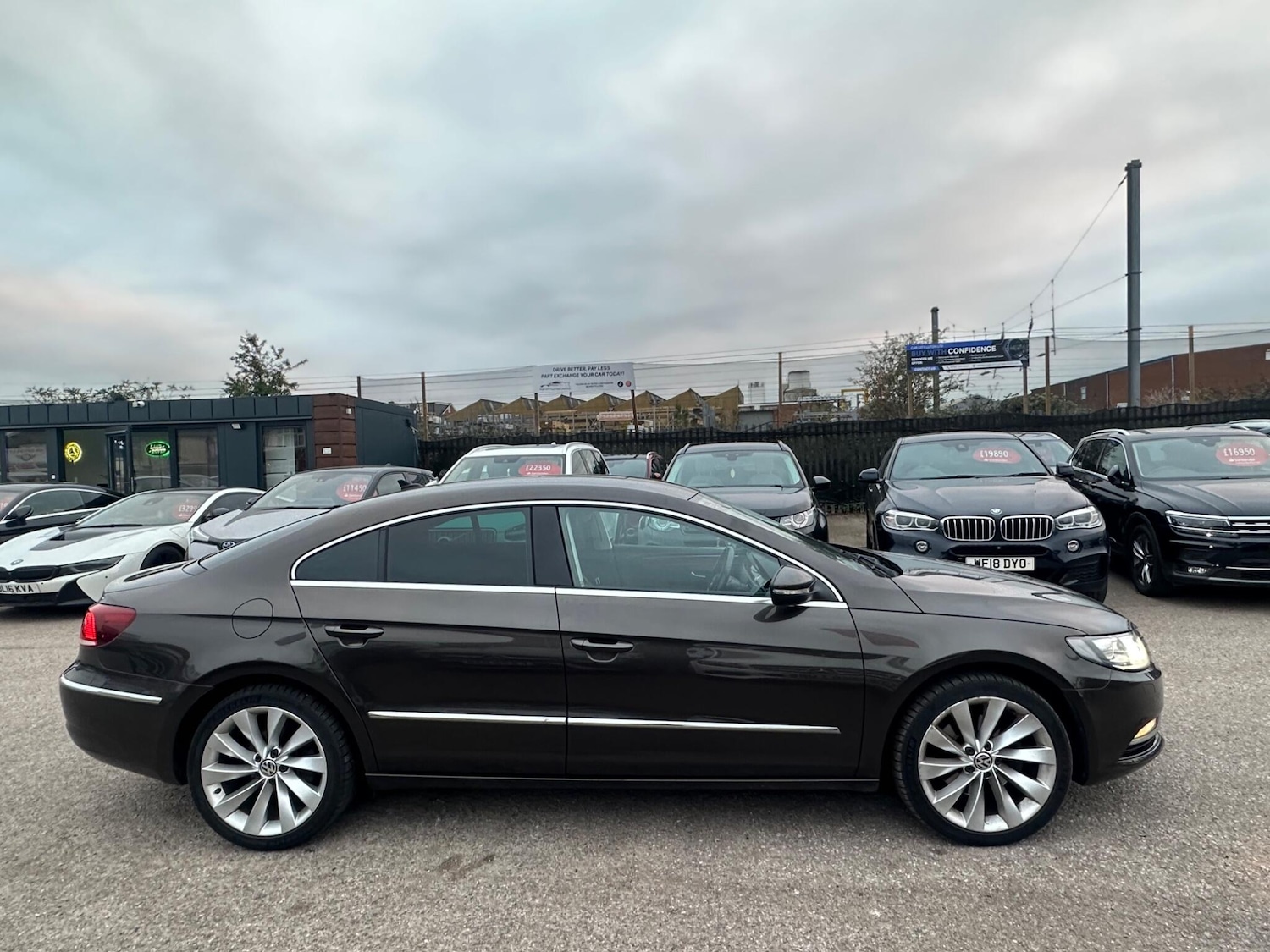 Used Volkswagen CC 2013 for sale - 76803491: Photo 8