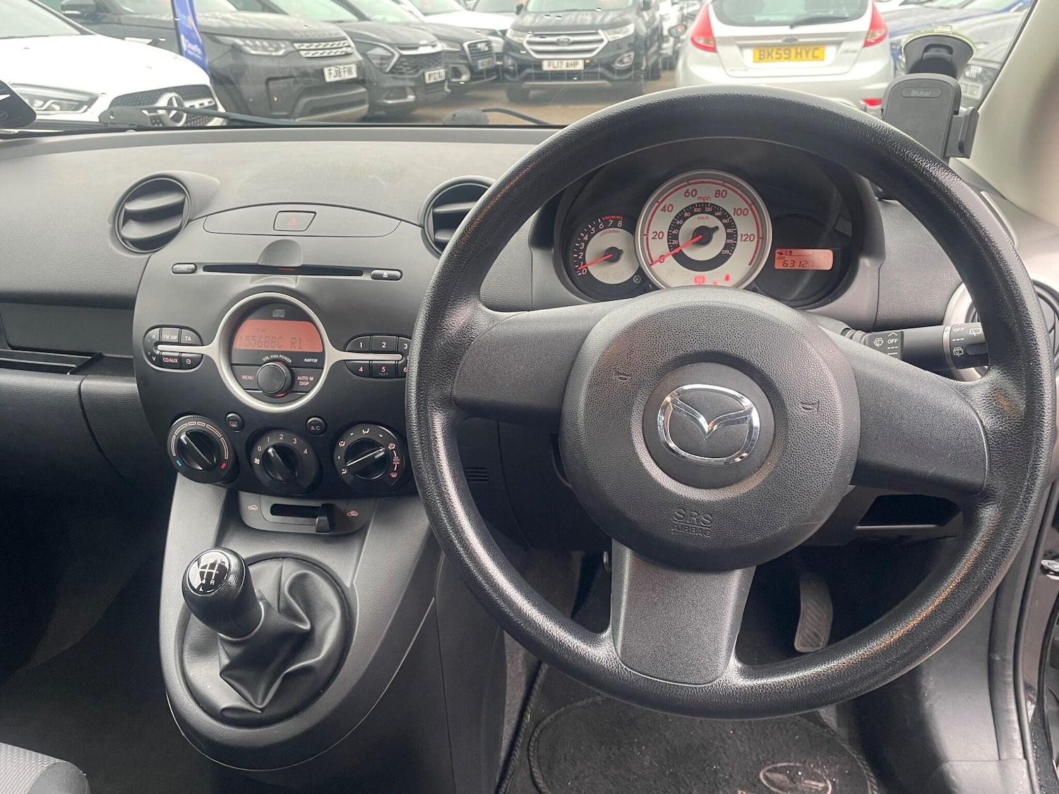 Used Mazda Mazda2 2010 for sale - 76803498: Photo 13