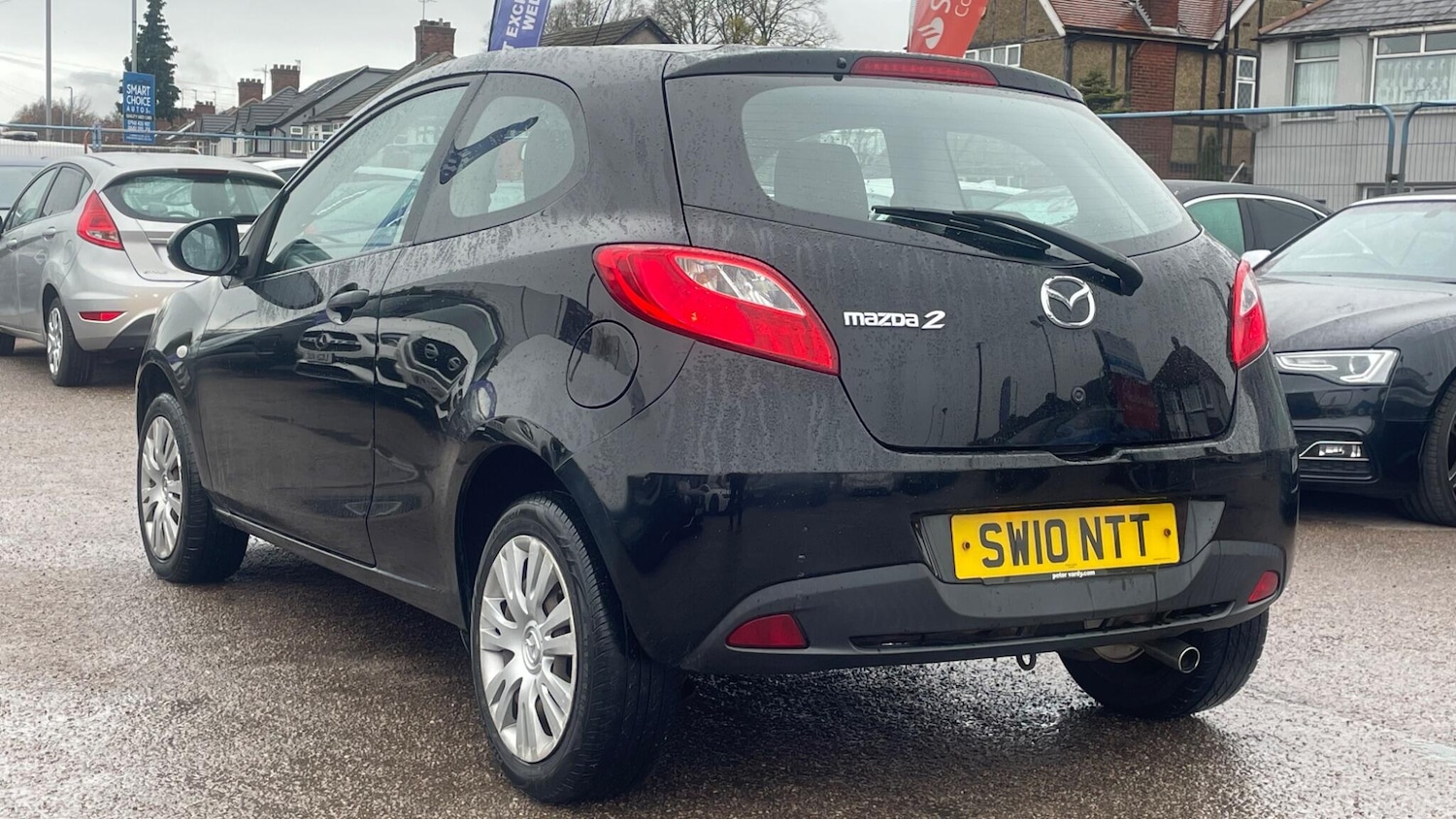 Used Mazda Mazda2 2010 for sale - 76803498: Photo 4