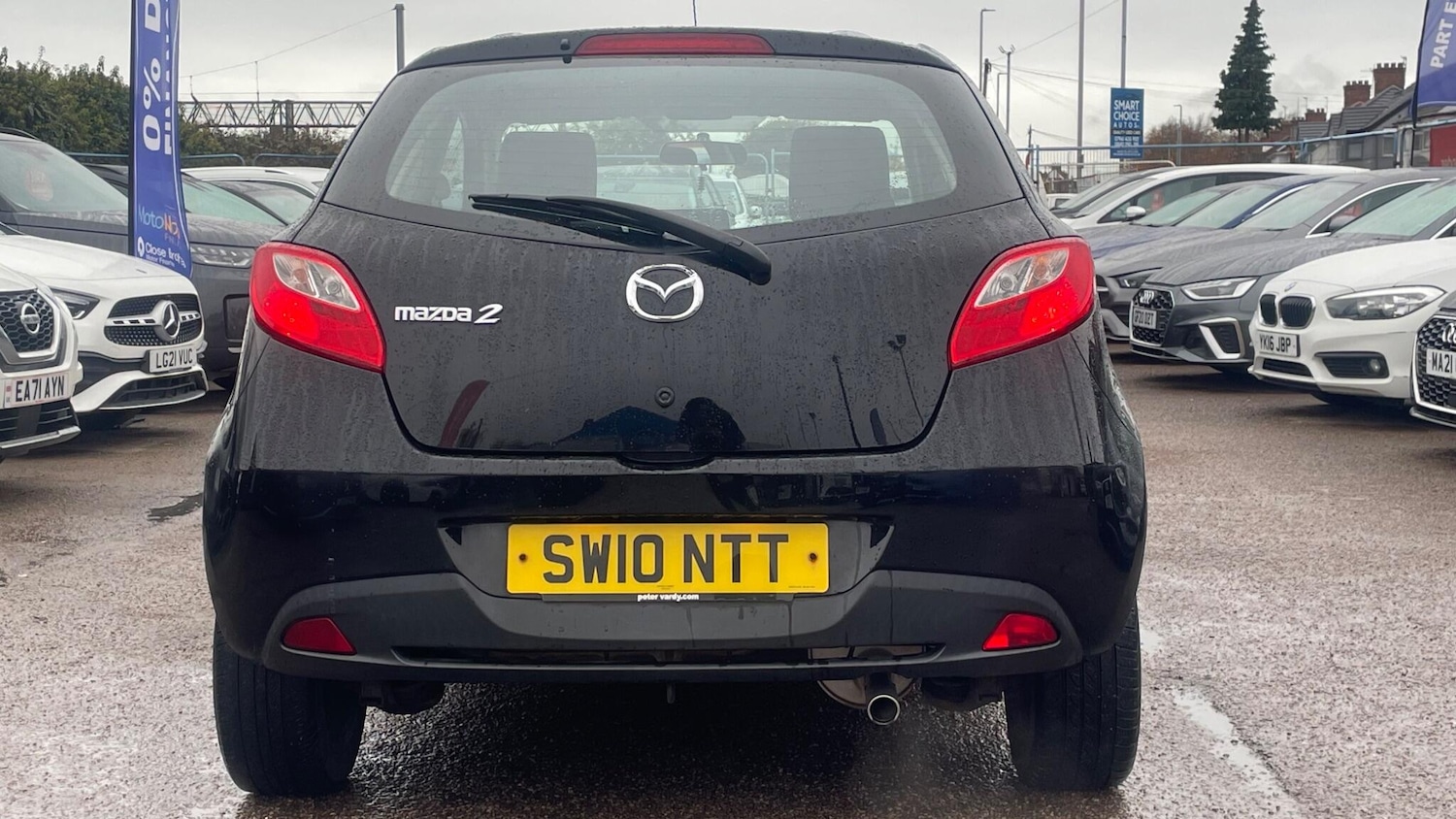 Used Mazda Mazda2 2010 for sale - 76803498: Photo 5