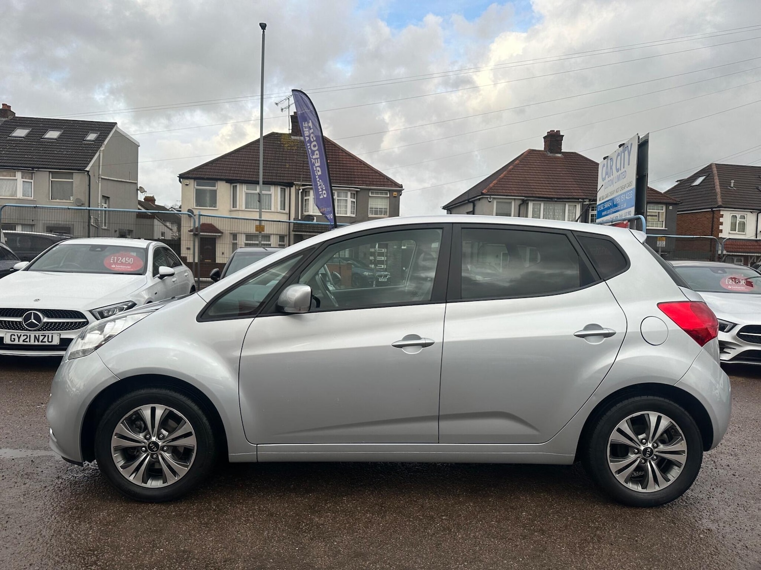 Used Kia Venga 2016 for sale - 77376310: Photo 12