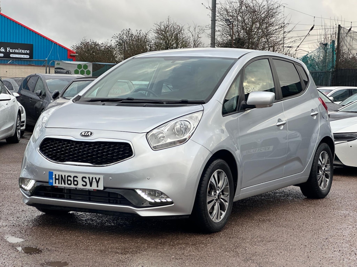 Used Kia Venga 2016 for sale - 77376310: Photo 14