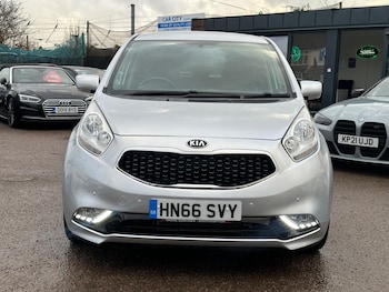 Used Kia Venga 2016 for sale - 77376310: Photo