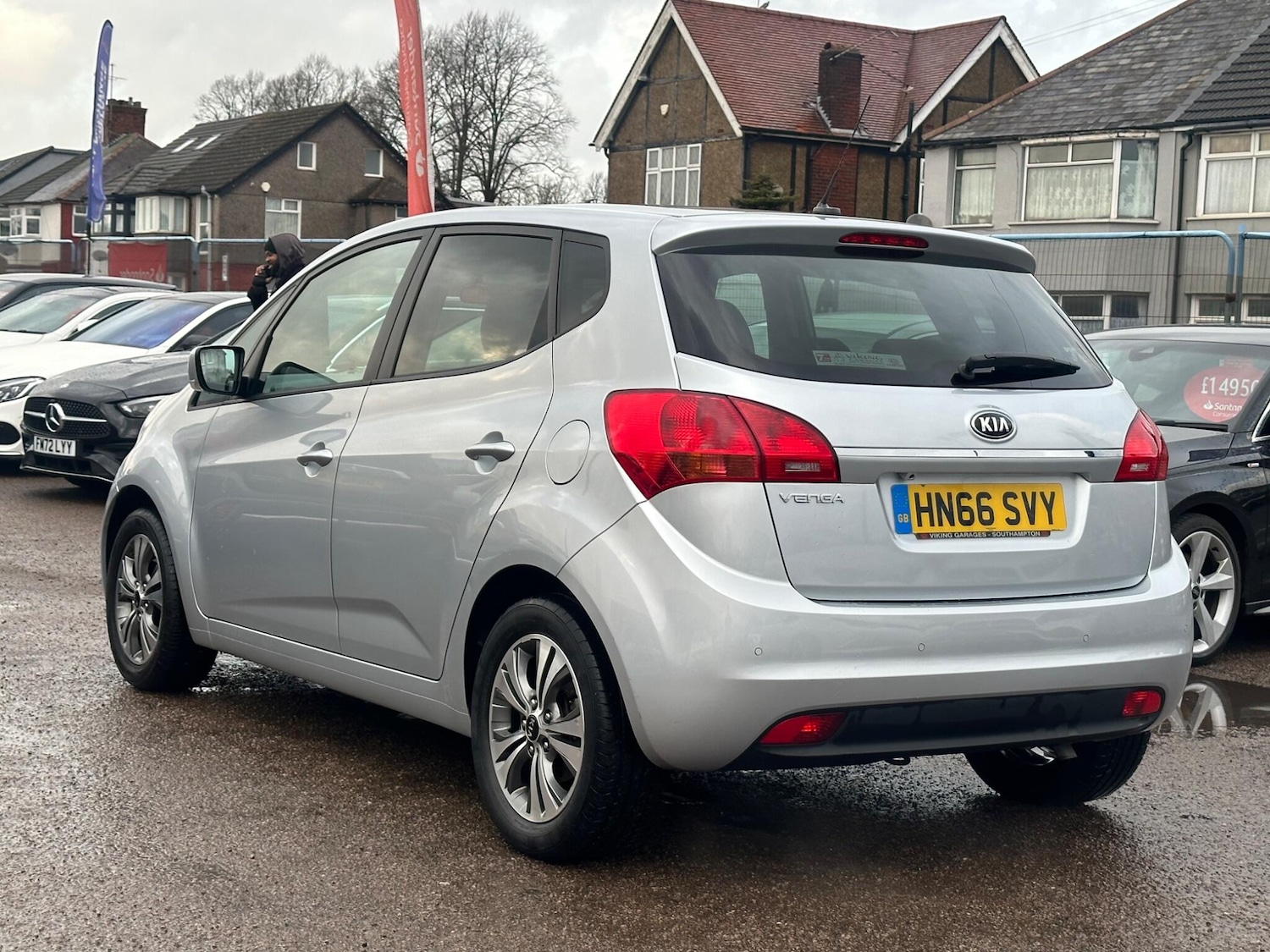 Used Kia Venga 2016 for sale - 77376310: Photo 3
