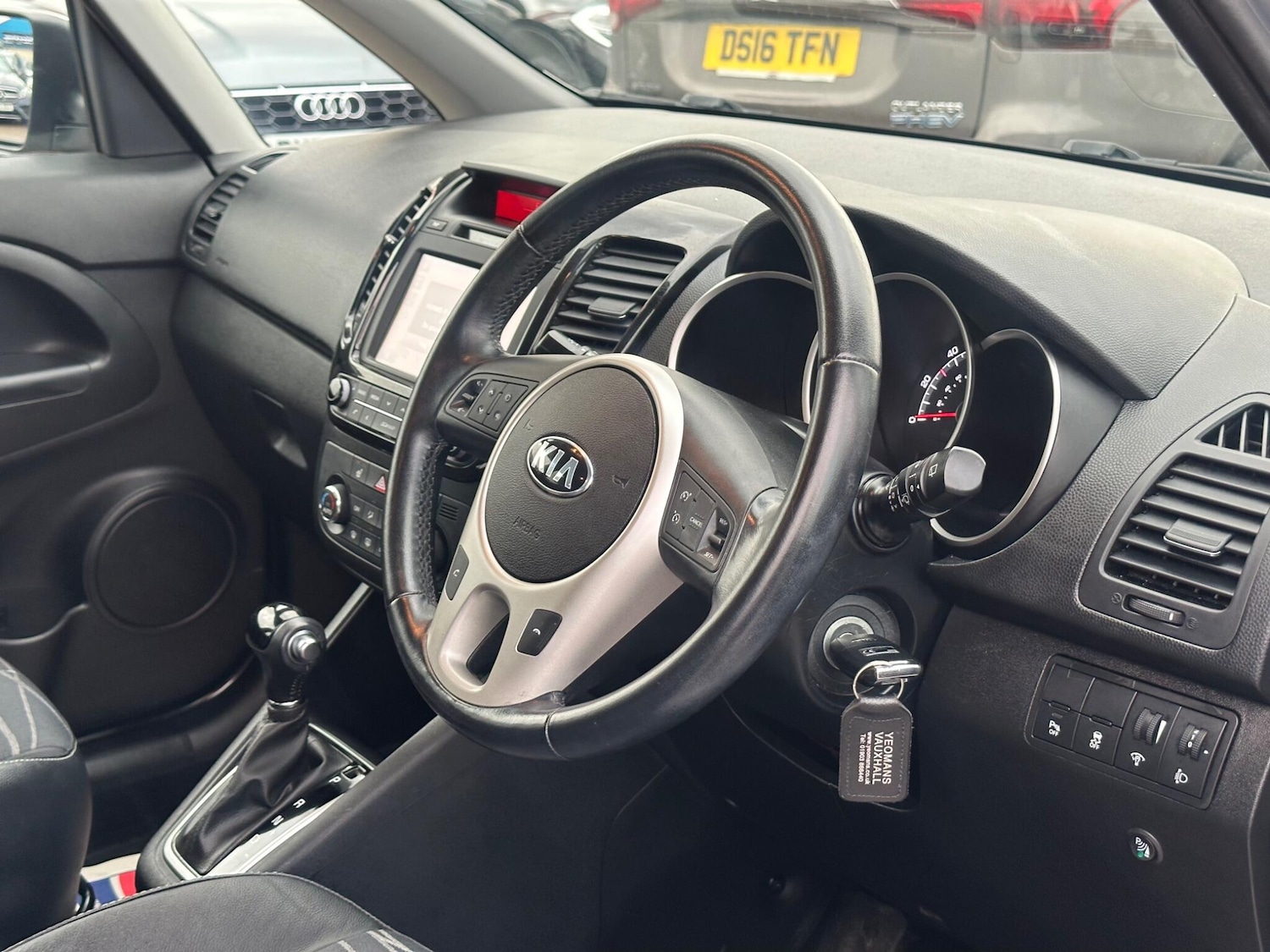 Used Kia Venga 2016 for sale - 77376310: Photo 6