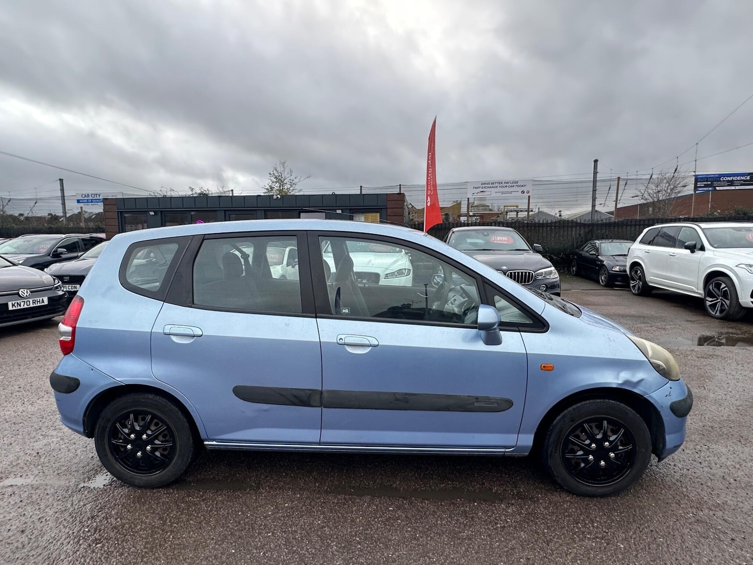 Used Honda Jazz 2004 for sale - 76803512: Photo 10