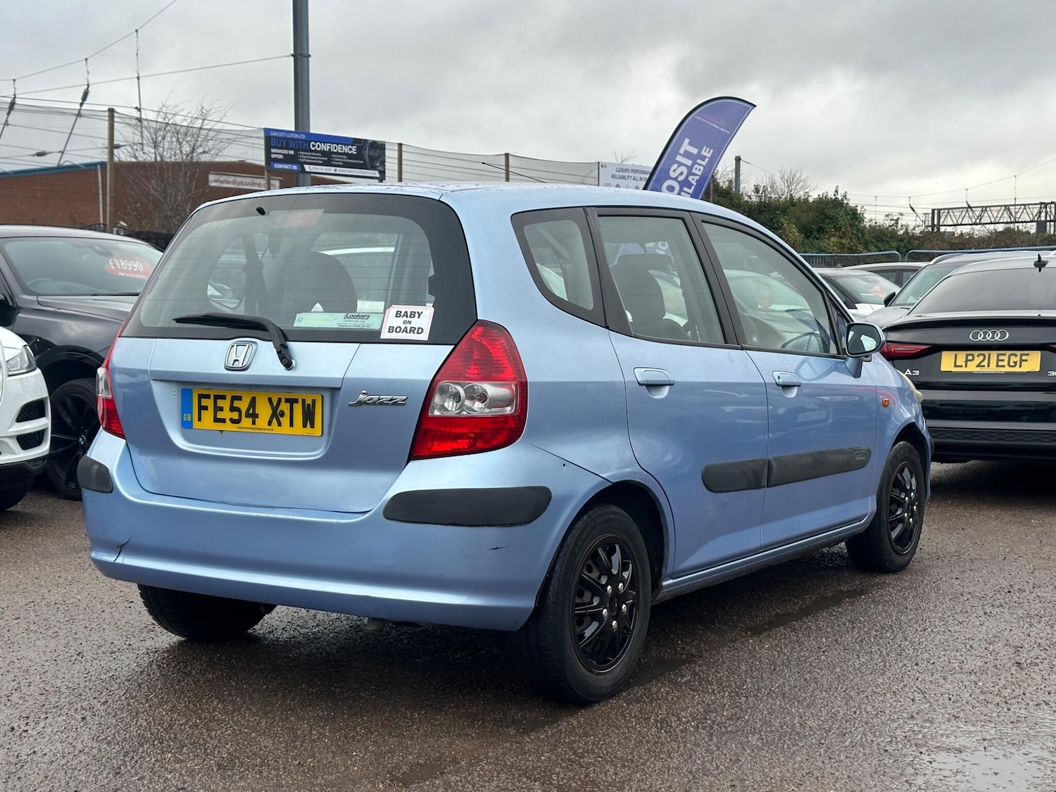 Used Honda Jazz 2004 for sale - 76803512: Photo 11