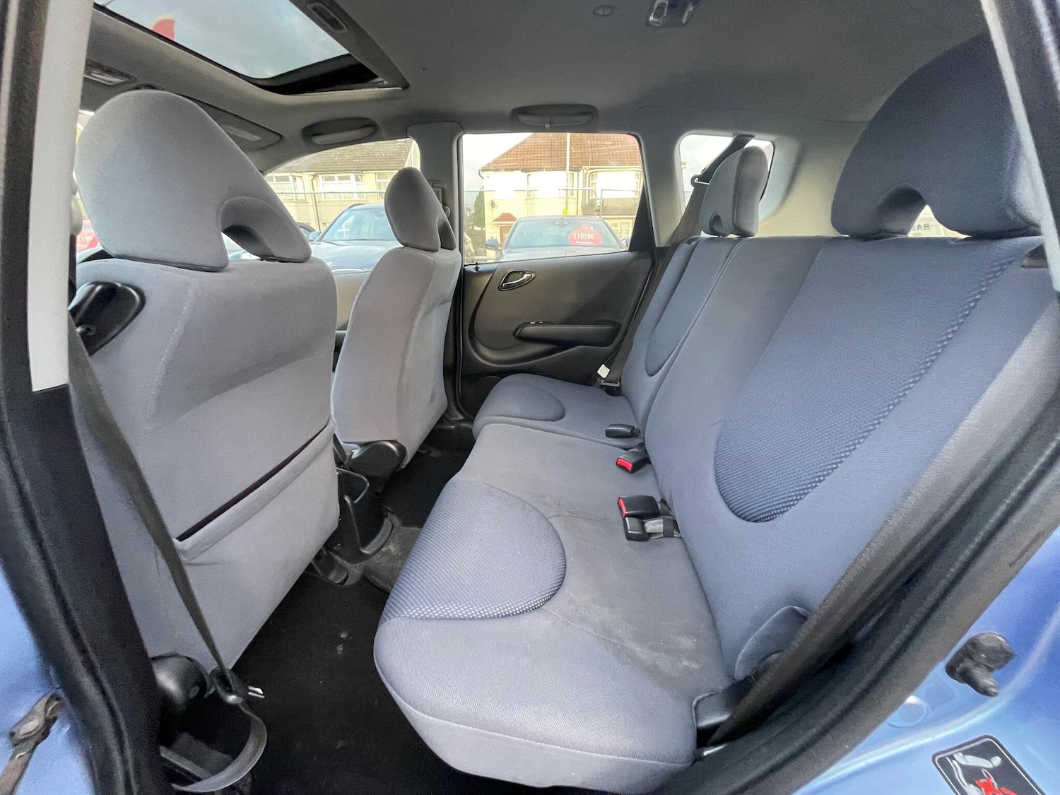 Used Honda Jazz 2004 for sale - 76803512: Photo 18