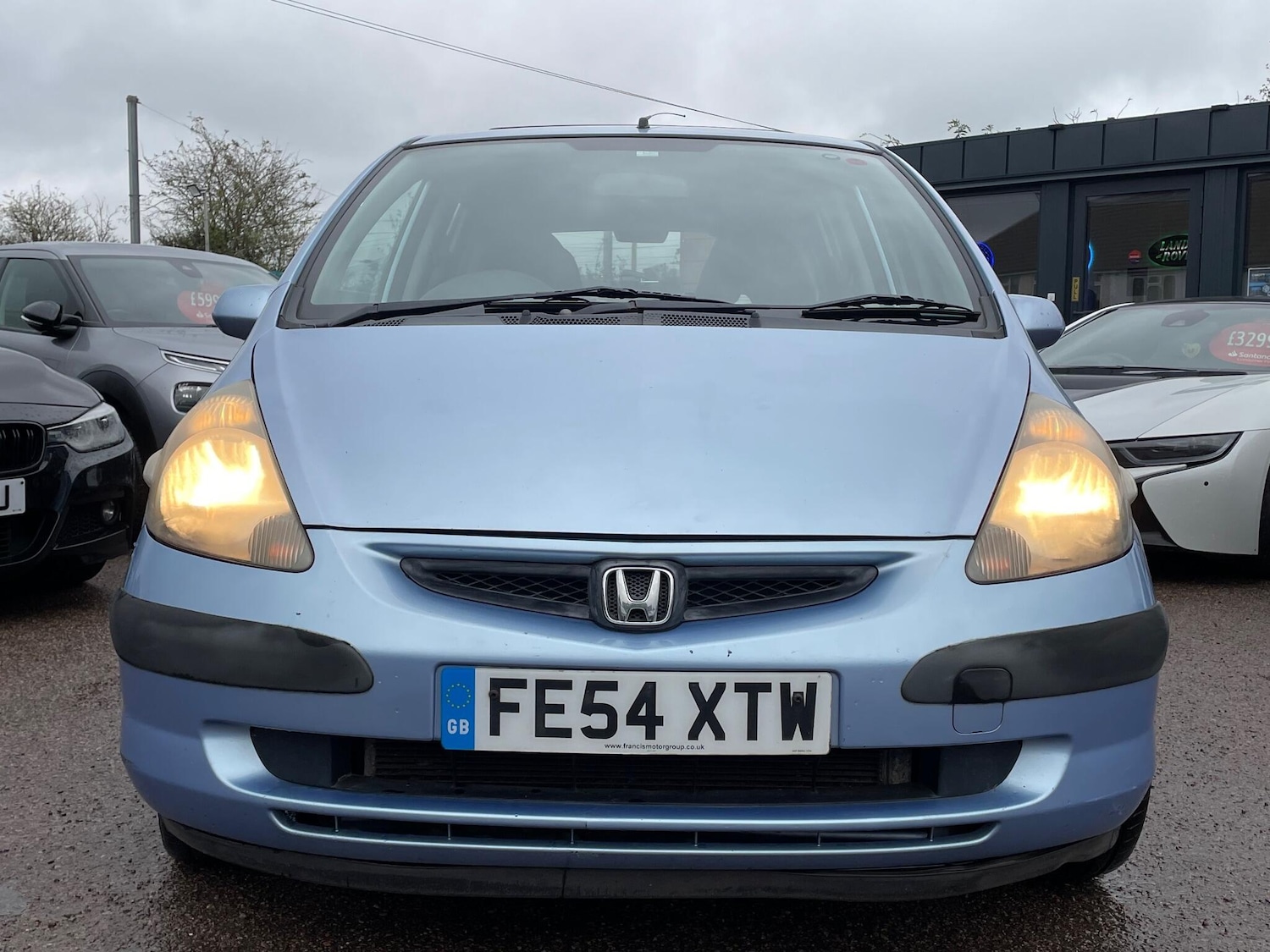 Used Honda Jazz 2004 for sale - 76803512: Photo 2