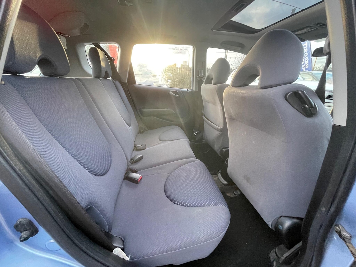 Used Honda Jazz 2004 for sale - 76803512: Photo 20