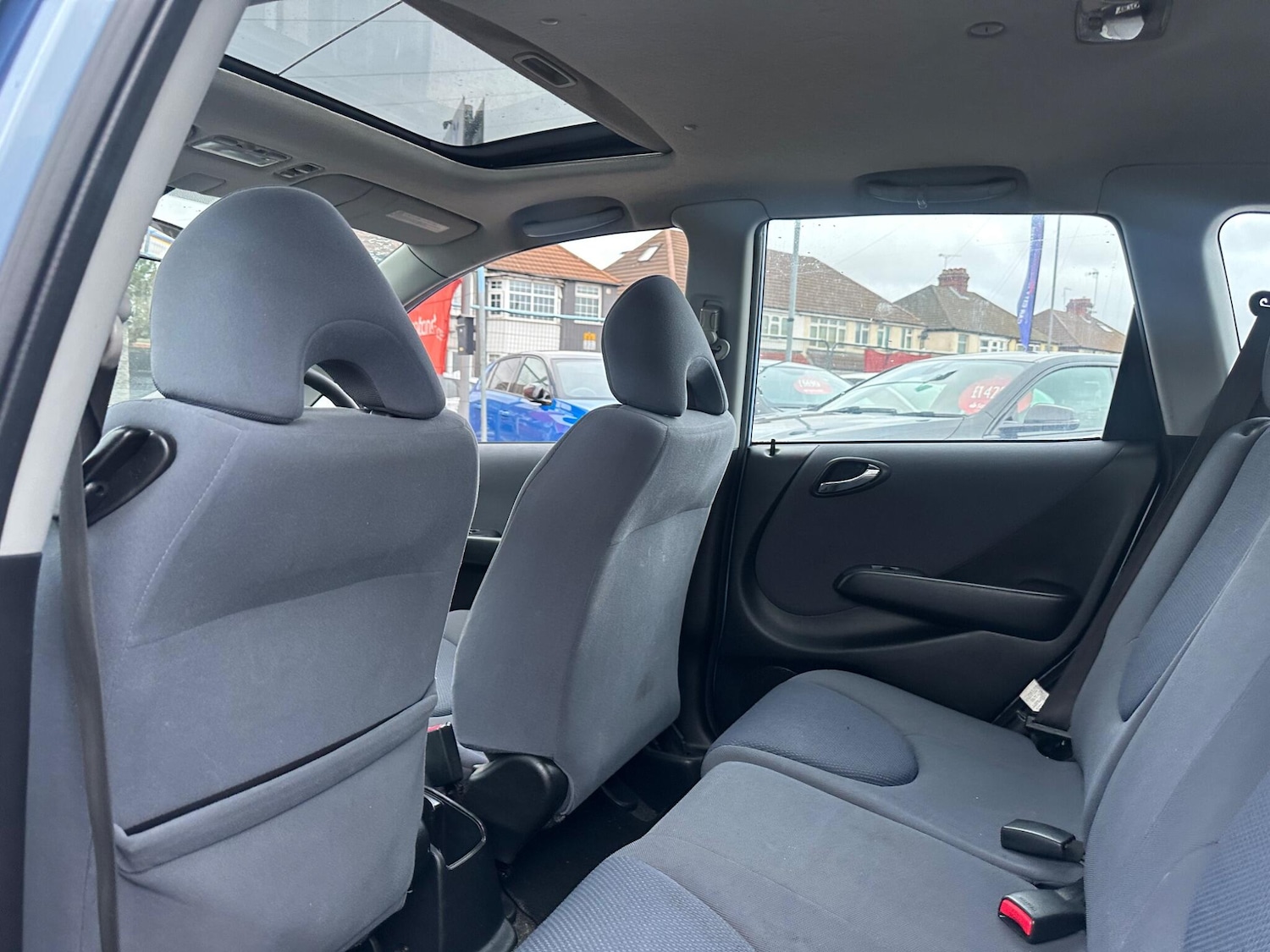 Used Honda Jazz 2004 for sale - 76803512: Photo 22