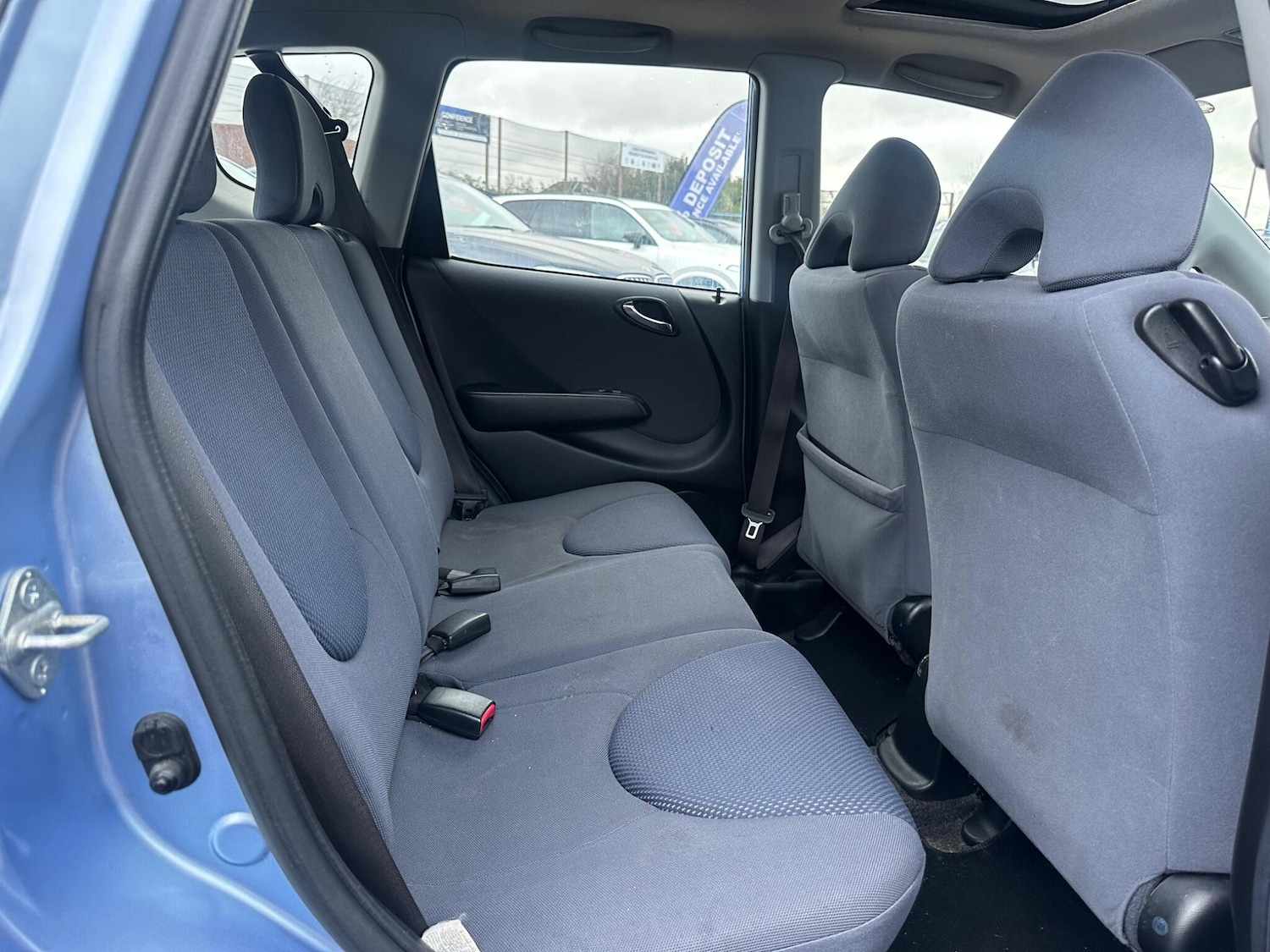 Used Honda Jazz 2004 for sale - 76803512: Photo 24