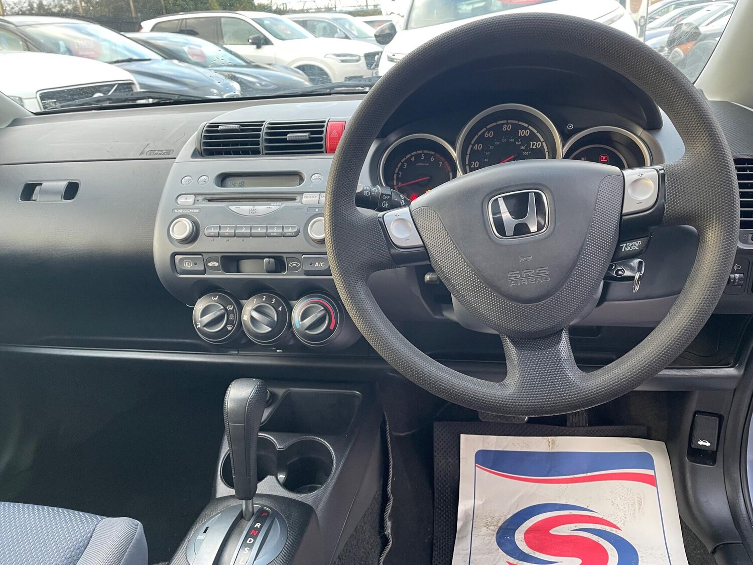 Used Honda Jazz 2004 for sale - 76803512: Photo 37