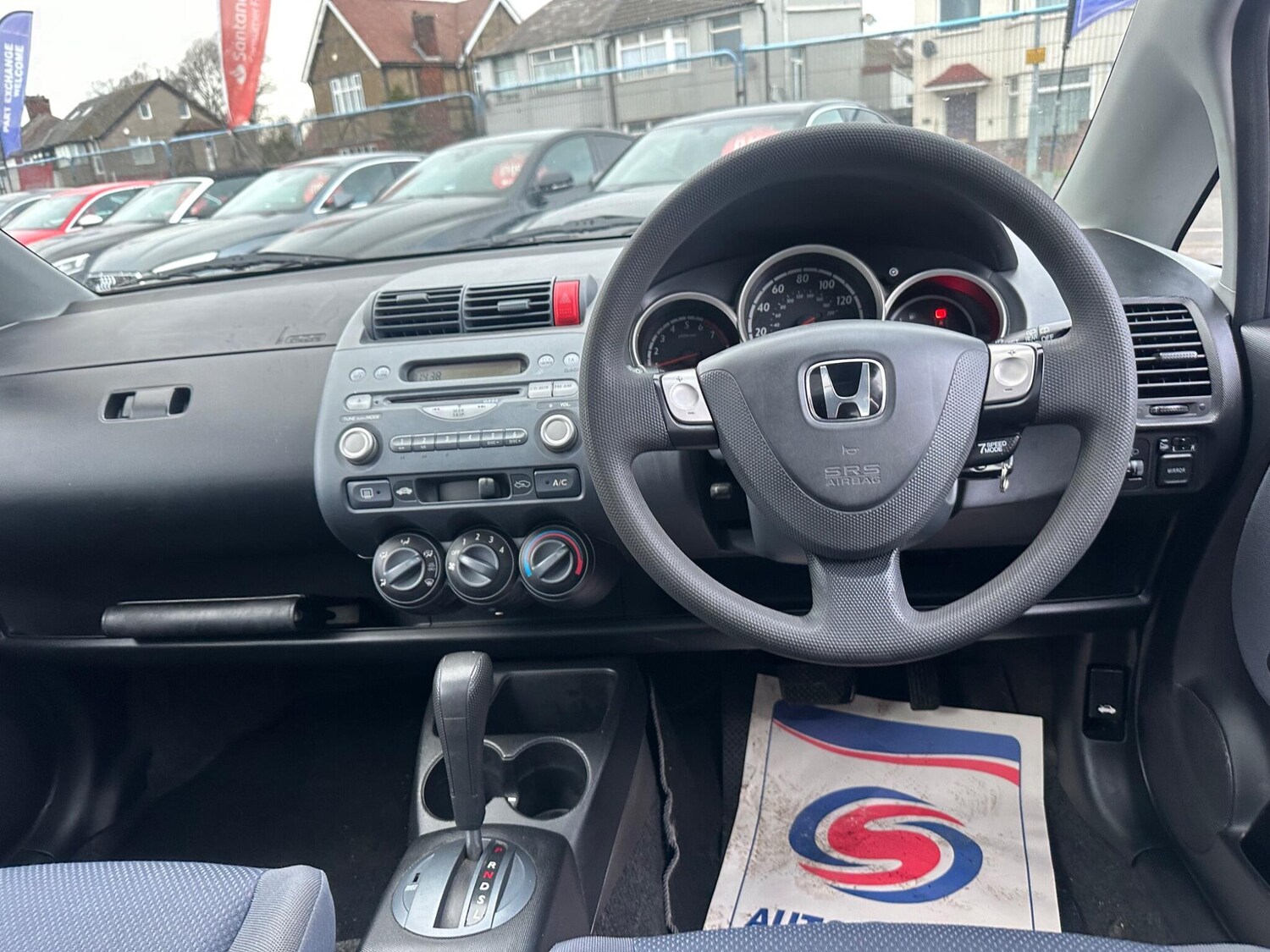 Used Honda Jazz 2004 for sale - 76803512: Photo 38