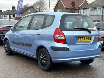 Used Honda Jazz 2004 for sale - 76803512: Photo
