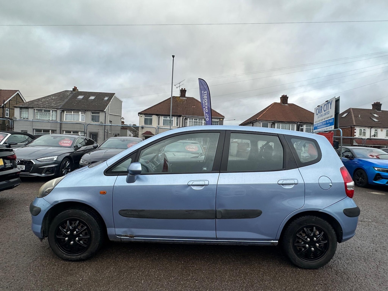 Used Honda Jazz 2004 for sale - 76803512: Photo 5