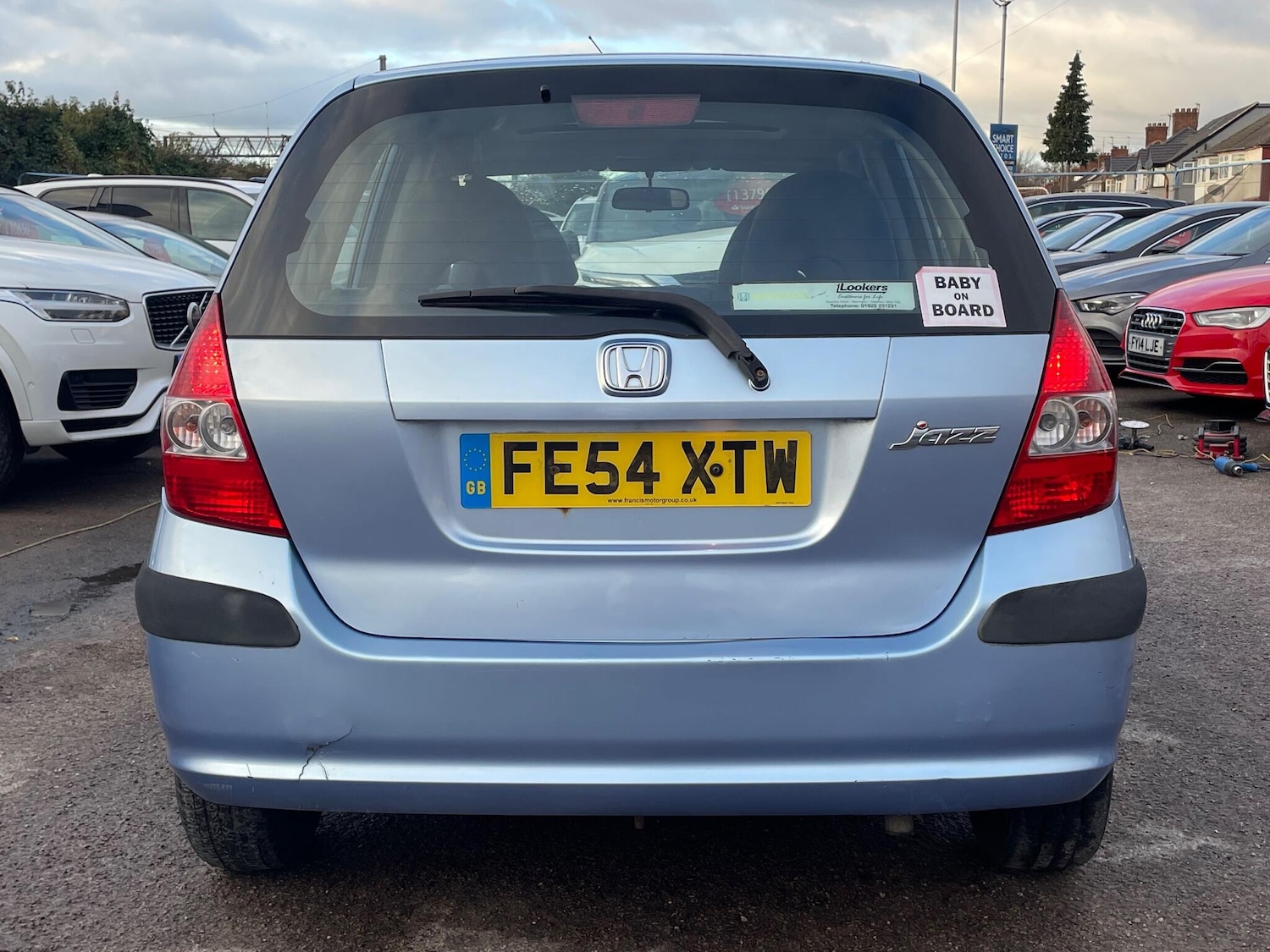 Used Honda Jazz 2004 for sale - 76803512: Photo 7