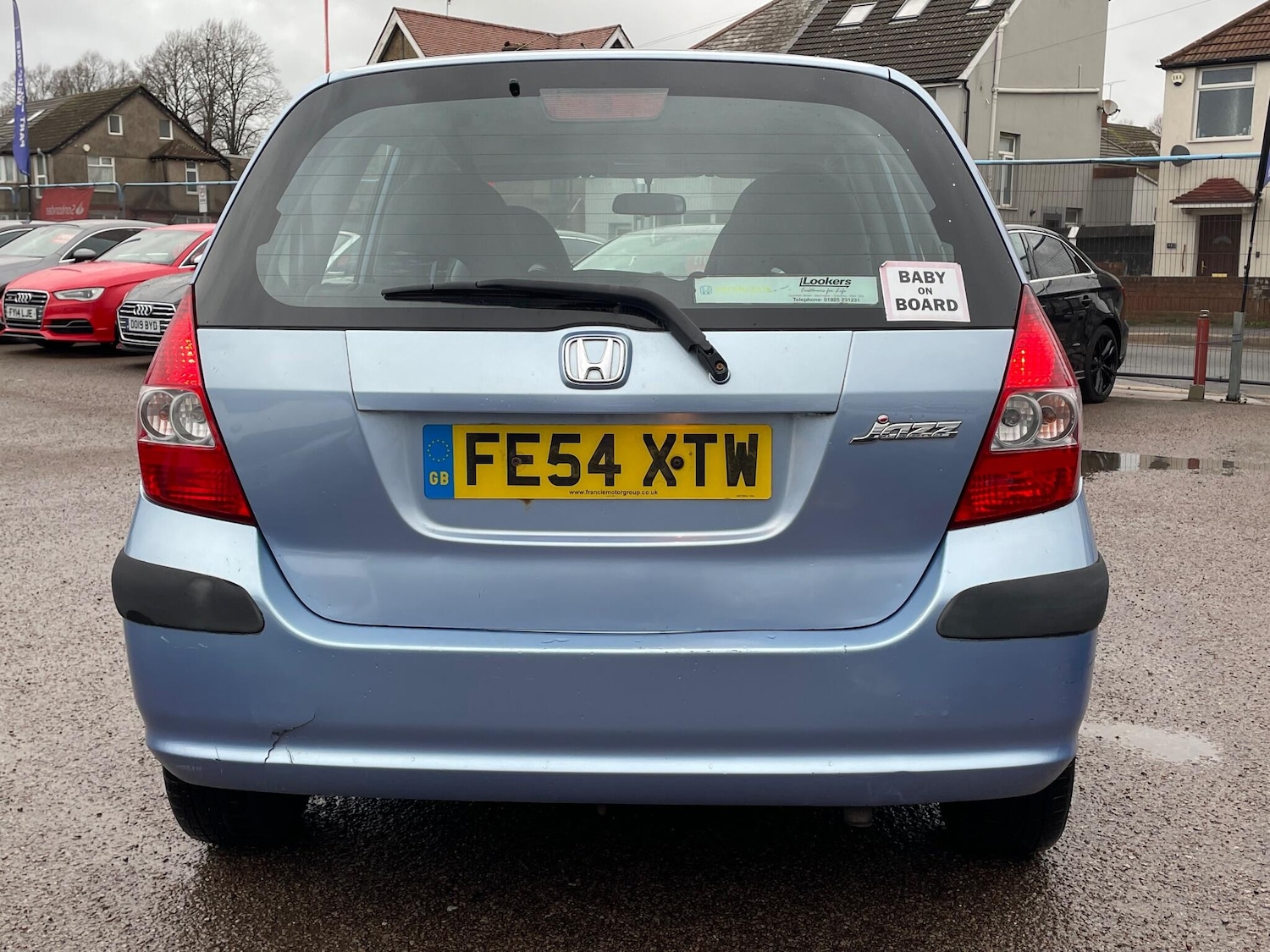 Used Honda Jazz 2004 for sale - 76803512: Photo 8