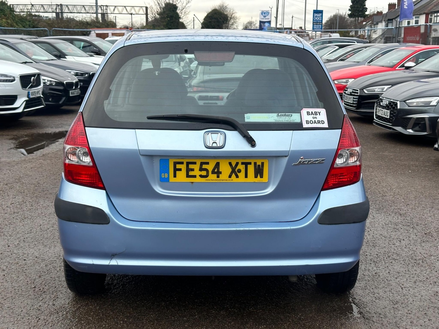 Used Honda Jazz 2004 for sale - 76803512: Photo 9