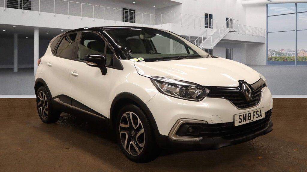 Used Renault Captur 2018 for sale - 76803516: Photo 1