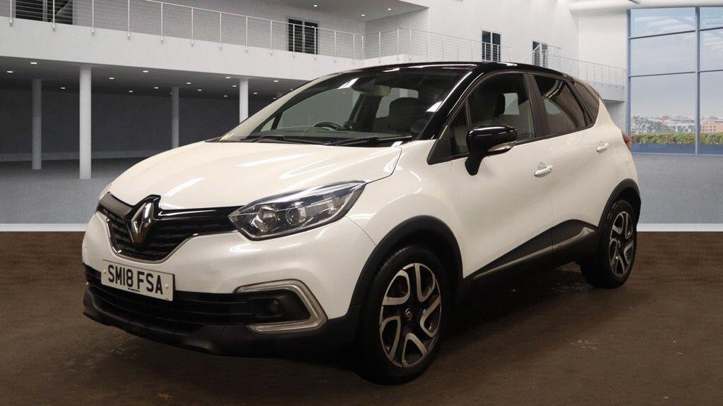 Used Renault Captur 2018 for sale - 76803516: Photo 2