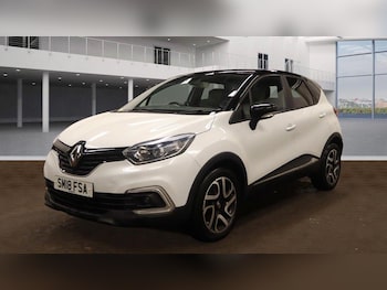 Used Renault Captur 2018 for sale - 76803516: Photo