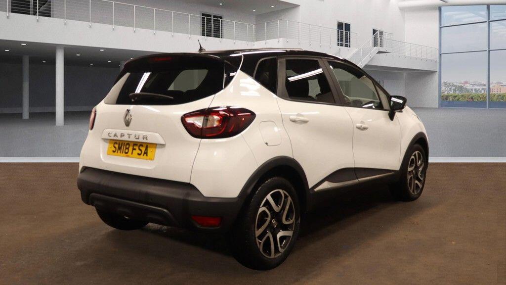 Used Renault Captur 2018 for sale - 76803516: Photo 3