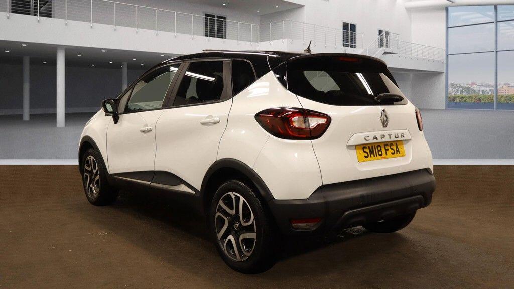 Used Renault Captur 2018 for sale - 76803516: Photo 4