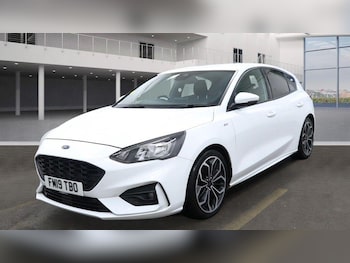 Ford Focus feature image