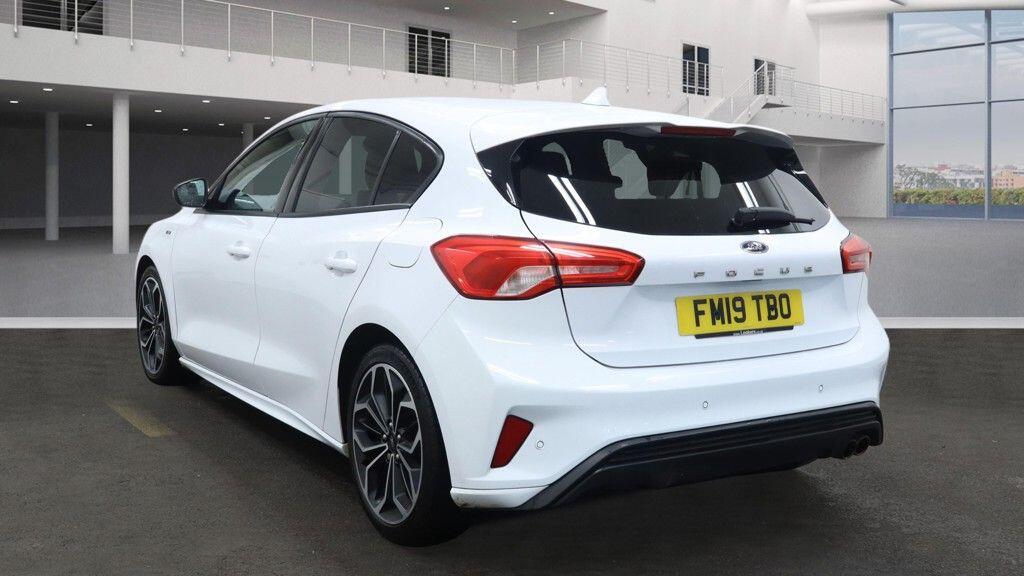 Used Ford Focus 2019 for sale - 77424792: Photo 4