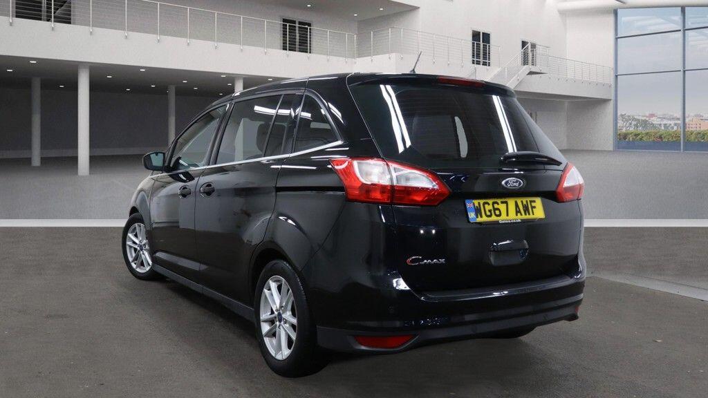 Used Ford Grand C-Max 2017 for sale - 77468449: Photo 3