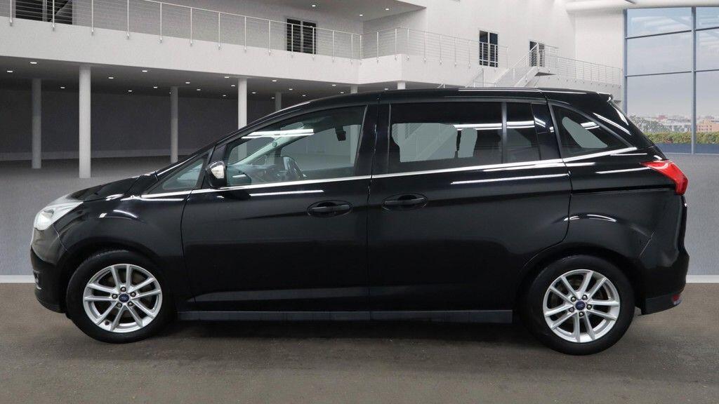 Used Ford Grand C-Max 2017 for sale - 77468449: Photo 4