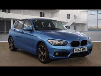 (67) - 2.0 118d Sport Auto Euro 6 (s/s) 5dr
