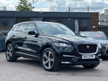 2017 (17) - 2.0 D180 R-Sport Auto AWD Euro 6 (s/s) 5dr