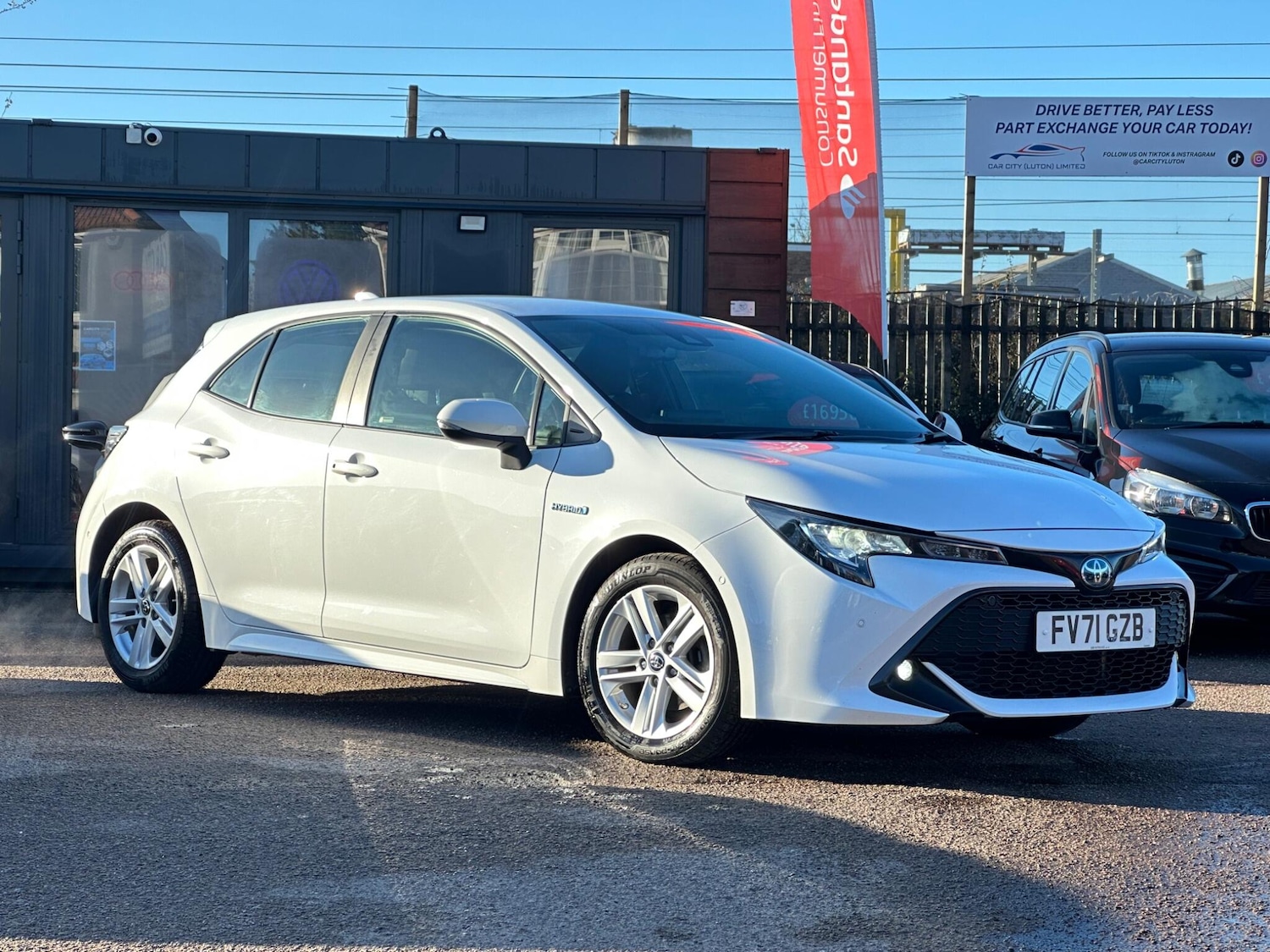 Used Toyota Corolla 2021 for sale - 76803523: Photo 1