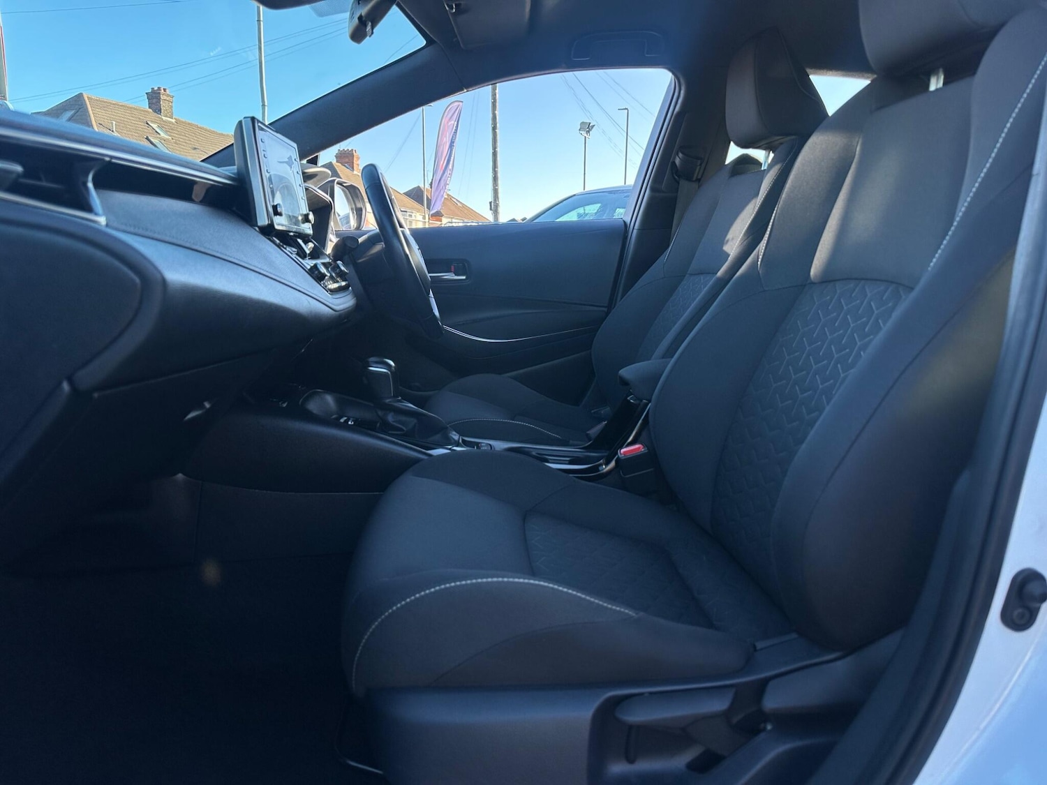 Used Toyota Corolla 2021 for sale - 76803523: Photo 13