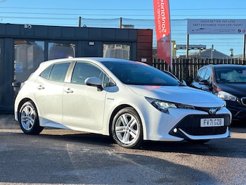 2021 (71) - 1.8 VVT-i Hybrid Icon Tech 5dr CVT