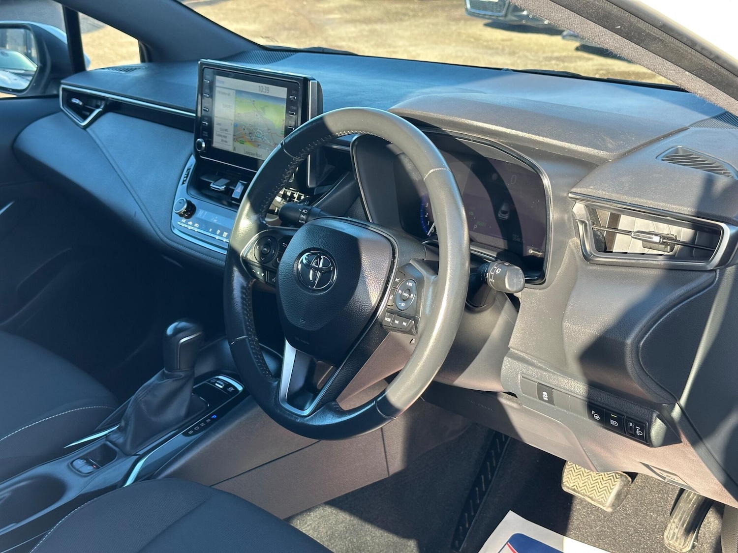 Used Toyota Corolla 2021 for sale - 76803523: Photo 20