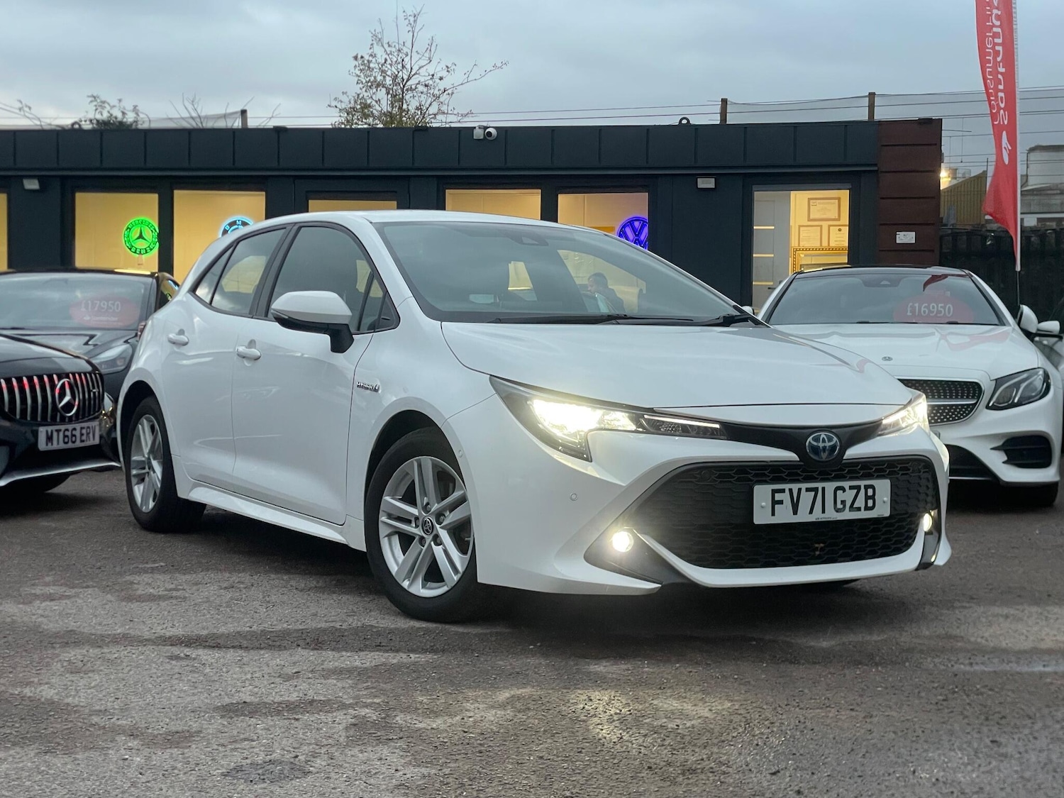 Used Toyota Corolla 2021 for sale - 76803523: Photo 22