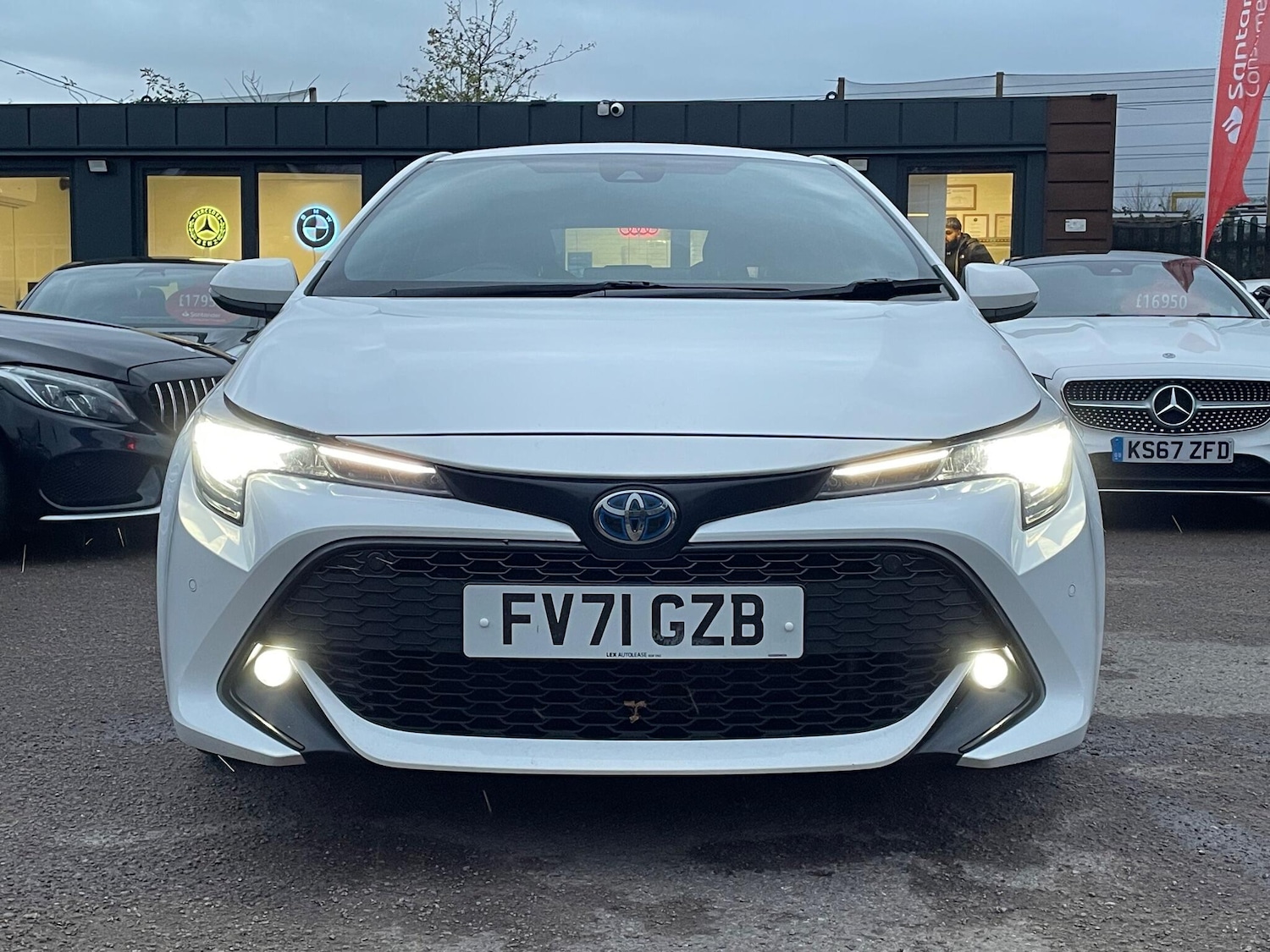 Used Toyota Corolla 2021 for sale - 76803523: Photo 24