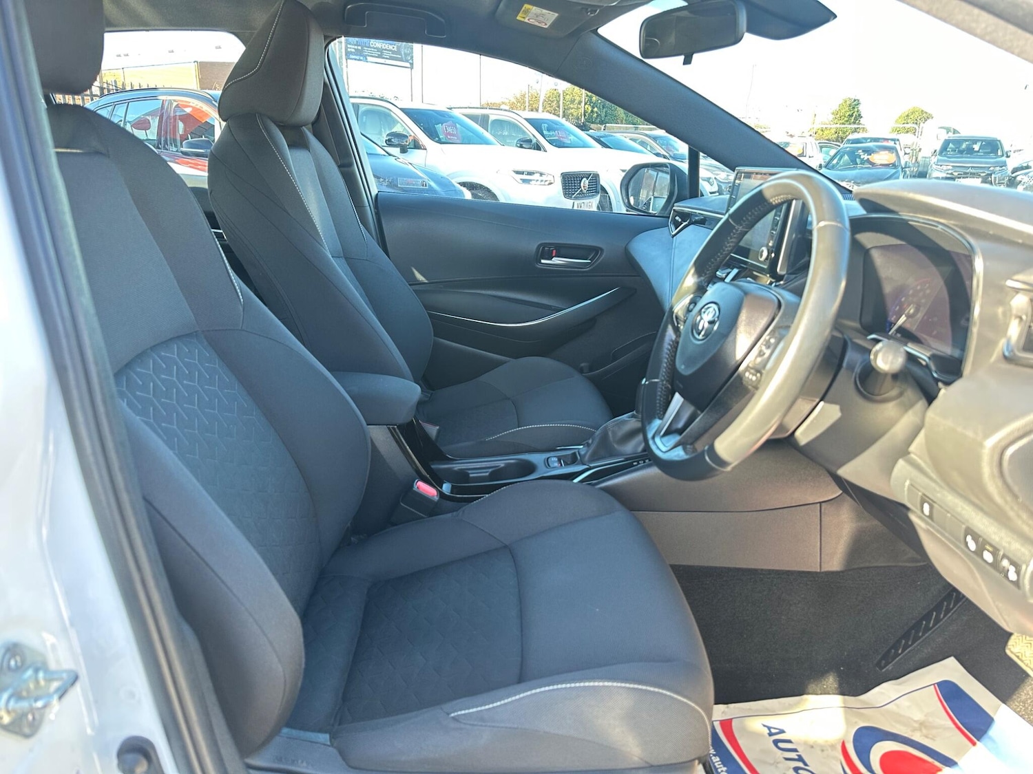 Used Toyota Corolla 2021 for sale - 76803523: Photo 25