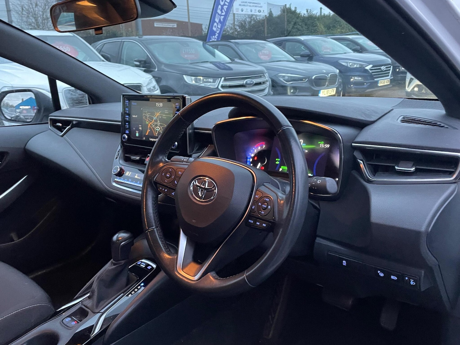 Used Toyota Corolla 2021 for sale - 76803523: Photo 27