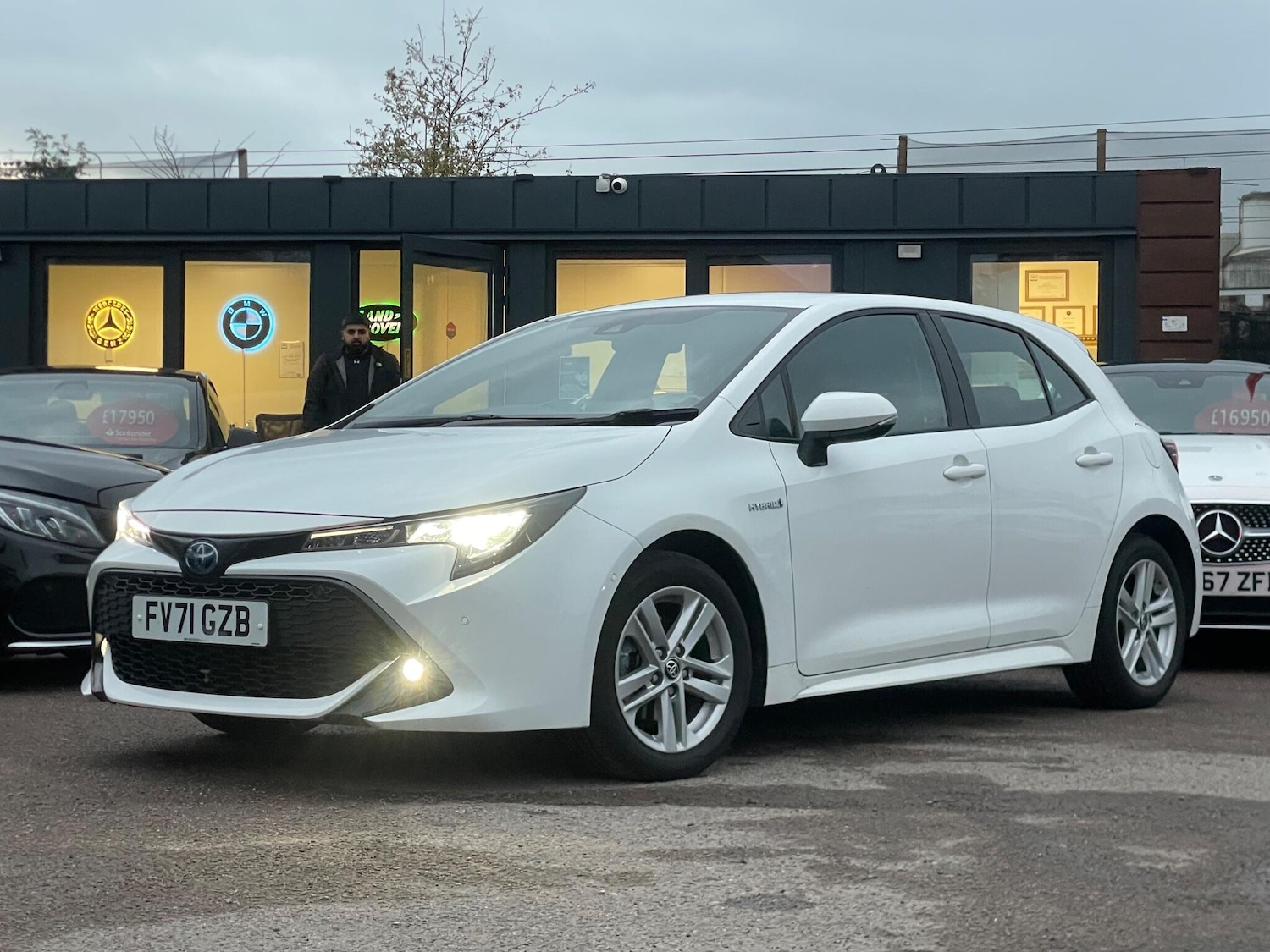 Used Toyota Corolla 2021 for sale - 76803523: Photo 28