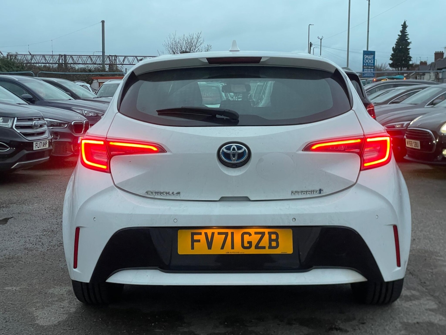 Used Toyota Corolla 2021 for sale - 76803523: Photo 29