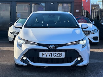 Used Toyota Corolla 2021 for sale - 76803523: Photo