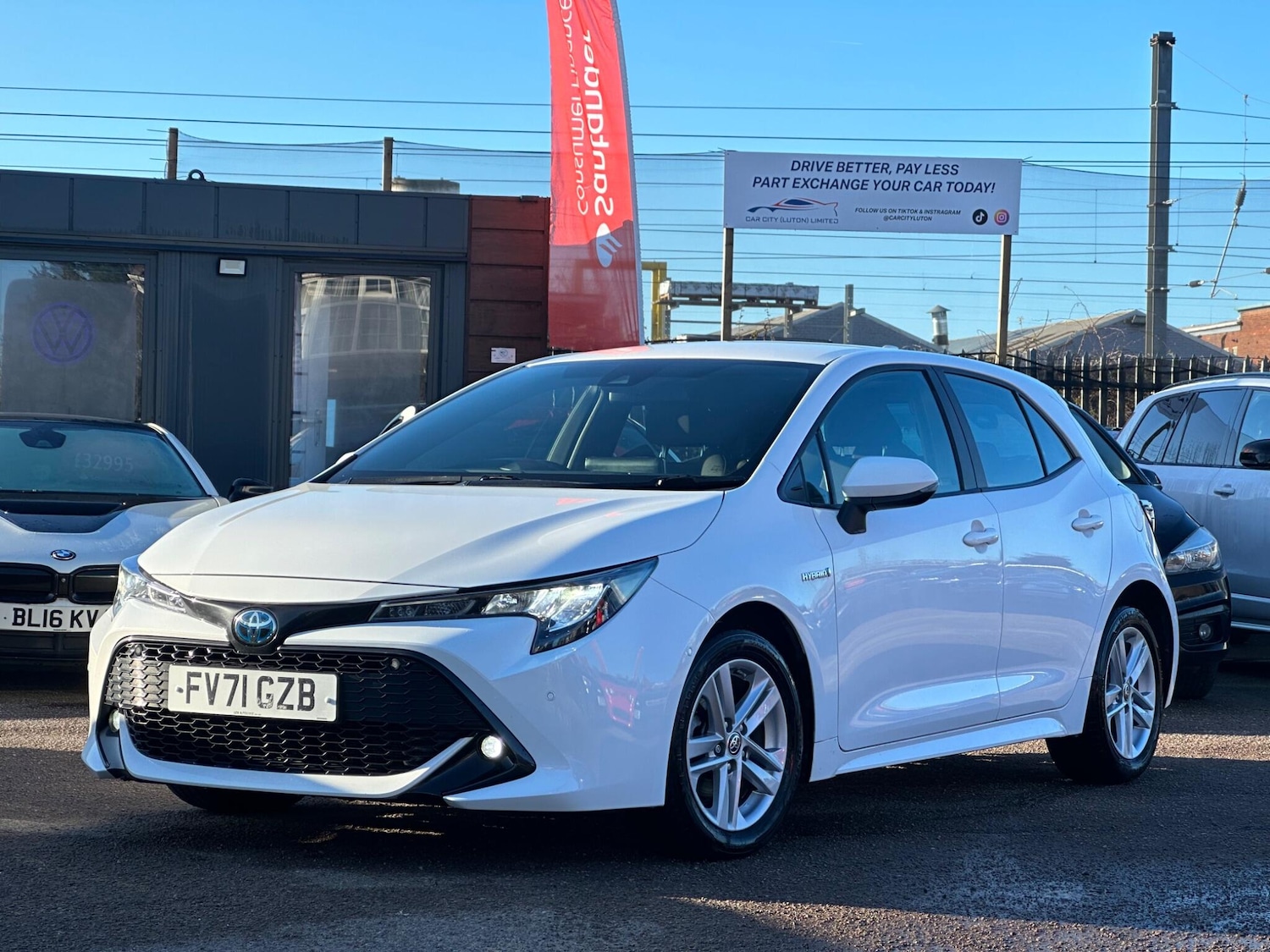 Used Toyota Corolla 2021 for sale - 76803523: Photo 3